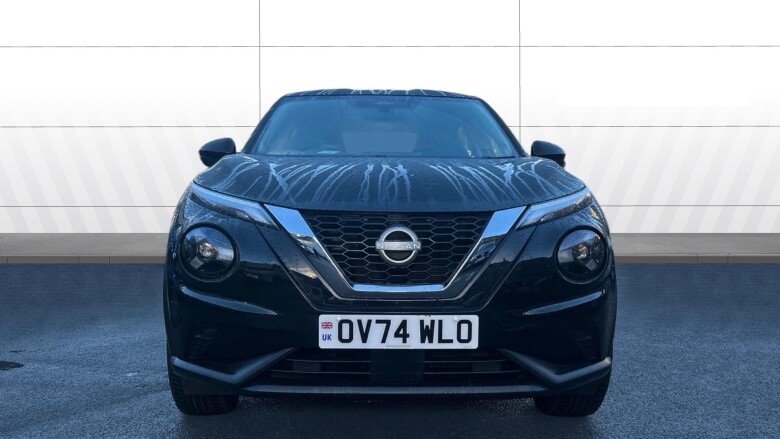 Nissan Juke 1.0 DiG-T Acenta Premium 5dr Petrol Hatchback